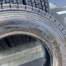 245/70R19.5 ヨコハマ　2025年 激安美品　9分山 4本セット:72000円