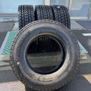 245/70R19.5 ヨコハマ　2025年 激安美品　9分山 4本セット:72000円