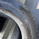 245/70R19.5 ヨコハマ　2025年 激安美品　9分山 4本セット:72000円