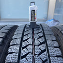 195/85R16 BRIDGESTONE Ｗ979 地山 中古 6本セット:48000円