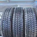 195/85R16 BRIDGESTONE Ｗ979 地山 中古 6本セット:48000円