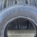 195/85R16 BRIDGESTONE Ｗ979 地山 中古 6本セット:48000円