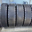 11R22.5 ブリヂストン　再生中古　激安美品　8本セット:128000円
