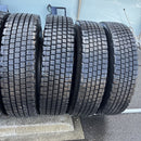 11R22.5 ブリヂストン　再生中古　激安美品　8本セット:128000円