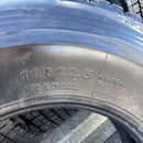 11R22.5 ブリヂストン　再生中古　激安美品　8本セット:128000円