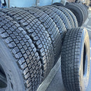 11R22.5 ブリヂストン　再生中古　激安美品　8本セット:128000円