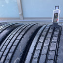 195/85R16 DUNLOP 地山中古　2020年製 6本セット:54000円