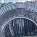 195/85R16 DUNLOP 地山中古　2020年製 6本セット:54000円