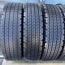 11R22.5 ブリヂストン　(16PRが5本) 激安美品　　　6本セット:102000円