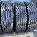 11R22.5 ブリヂストン　(16PRが5本) 激安美品　　　6本セット:102000円