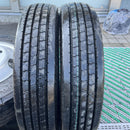 195/85R16ダンロップ　2020年 激安美品　ほぼ新品中古地山　2本セット:19000円