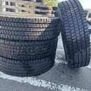 11R22.5 中古再生　(16PRが1本）激安美品　4本セット:59000円