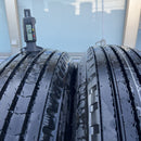 225/80R17.5、123/122L 、中古地山、2024年〜2025年 激安美品　ほぼ新品　4本セット:48000円