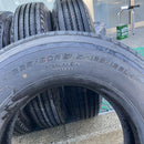 225/80R17.5、123/122L 、中古地山、2024年〜2025年 激安美品　ほぼ新品　4本セット:48000円