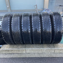 205/75R16.BRIDGESTONE.中古地山.2025年 激安美品　ほぼ新品　6本セット:60500円