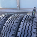 205/75R16.BRIDGESTONE.中古地山.2025年 激安美品　ほぼ新品　6本セット:60500円