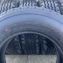 205/75R16.BRIDGESTONE.中古地山.2025年 激安美品　ほぼ新品　6本セット:60500円