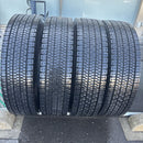 11R22.5，16PR 中古地山　2024年 激安美品　4本セット:84000円