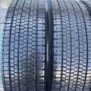 11R22.5，16PR 中古地山　2024年 激安美品　4本セット:84000円