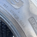 11R22.5，16PR 中古地山　2024年 激安美品　4本セット:84000円