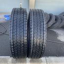 11R22.5 .中古地山　2023年 激安美品　2本セット:42000円