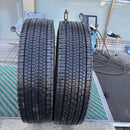 11R22.5 ，16PR 中古地山　激安美品　2本セット:41800円