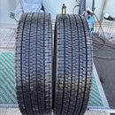 11R22.5 ，16PR 中古地山　激安美品　2本セット:41800円
