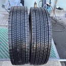 11R22.5 ，16PR 中古地山　激安美品　2本セット:41800円