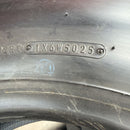 245/70R19.5, ダンロップ, SP638, イボ付　激安美品　2025年製 8本セット:140,000円