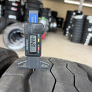 245/70R19.5, ダンロップ, SP638, イボ付　激安美品　2025年製 8本セット:140,000円