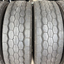 245/70R19.5, ダンロップ, SP638, イボ付　激安美品　2025年製 8本セット:140,000円