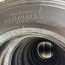 265/70R19.5, ブリヂストン, R173, イボ付　激安美品　8本セット:160,000円