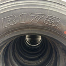 265/70R19.5, ブリヂストン, R173, イボ付　激安美品　8本セット:160,000円