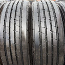 265/70R19.5, ブリヂストン, R173, イボ付　激安美品　8本セット:160,000円