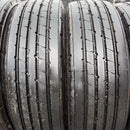 265/70R19.5, ブリヂストン, R173, イボ付　激安美品　8本セット:160,000円