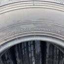 195／85R16 、 114/112N、LT、DUNLOP SPLT50 2019年製　中古夏タイヤ 激安美品　４本セット:28000円