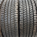 275/80R22.5, トーヨー, M929, 中古スタッドレス　2022年製 激安美品　8本セット:184,000円