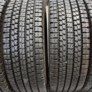 275/80R22.5, トーヨー, M929, 中古スタッドレス　2022年製 激安美品　8本セット:184,000円