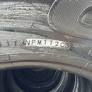 11R22.5, 16RP, トーヨー, M929 激安美品　2020年製 8本セット:160,000円