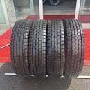 145R12、6PR、LT 、DUNLOP、WINTER MAXX 2022年製 中古冬タイヤ ４本セット: 10000円