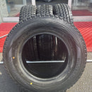 145R12、6PR、LT 、DUNLOP、WINTER MAXX 2022年製 中古冬タイヤ ４本セット: 10000円