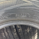 145R12、6PR、LT 、DUNLOP、WINTER MAXX 2022年製 中古冬タイヤ ４本セット: 10000円