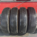 175/75R15、103/101L、LT、DUNLOP、SP355、2022年製 中古夏タイヤ ４本セット:22000円