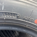 175/75R15、103/101L、LT、DUNLOP、SP355、2022年製 中古夏タイヤ ４本セット:22000円