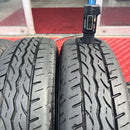 145/80R12、80/78N、LT、ヨコハマ RY52、2023年製　中古夏タイヤ ４本セット: 11000円
