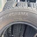145/80R12、80/78N、LT、ヨコハマ RY52、2023年製　中古夏タイヤ ４本セット: 11000円