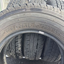145/80R12、80/78N、LT、ヨコハマ RY52、2023年製　中古夏タイヤ ４本セット: 11000円