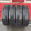 145/80R12、80/78N、 LT、DUNLOP、WINTER MAXX、ＳＶ01、2020〜2023年製 中古冬タイヤ ４本セット: 10000円