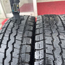 145/80R12、80/78N、 LT、DUNLOP、WINTER MAXX、ＳＶ01、2020〜2023年製 中古冬タイヤ ４本セット: 10000円