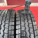 145/80R12、80/78N、 LT、DUNLOP、WINTER MAXX、ＳＶ01、2020〜2023年製 中古冬タイヤ ４本セット: 10000円